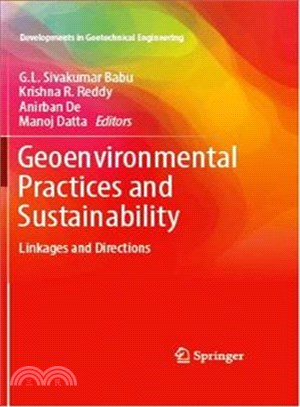 Geoenvironmental Practices and Sustainability ― Linkages and Directions