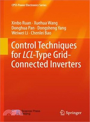 Control Techniques for Lcl-type Grid-connected Inverters