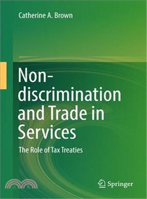 Non-discrimination and Trade in Services ― The Role of Tax Treaties