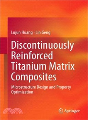 Discontinuously Reinforced Titanium Matrix Composites ― Microstructure Design and Property Optimization