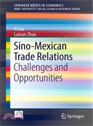 Sino-Mexican trade relations...