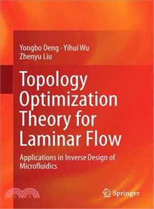 Topology Optimization Theory for Laminar Flow ─ Applications in Inverse Design of Microfluidics