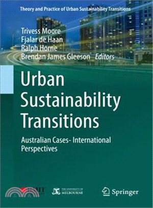 Urban Sustainability Transitions ― Australian Cases- International Perspectives