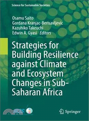 Strategies for Building Resilience Against Climate and Ecosystem Changes in Sub-saharan Africa