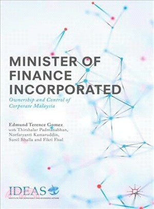 Minister of Finance Incorporated ─ Ownership and Control of Corporate Malaysia