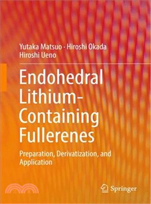 Endohedral lithium-containin...