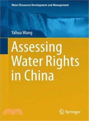 Assessing water rights in Ch...