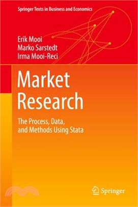 Market Research ― The Process, Data, and Methods Using Stata
