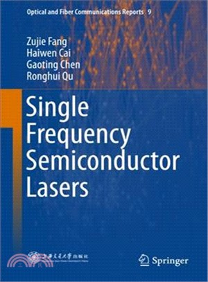 Single frequency semiconduct...