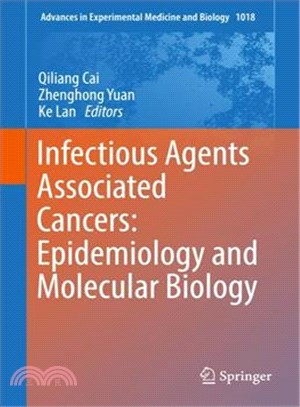 Infectious Agents Associated Cancers ― Epidemiology and Molecular Biology