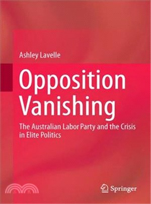 Opposition vanishingthe Aust...