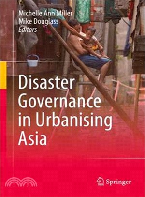 Disaster Governance in Urbanising Asia