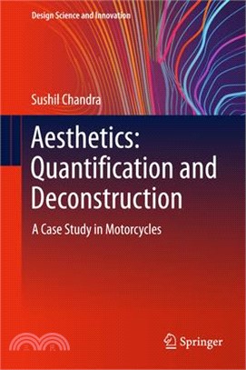 Aesthetics ― Quantification and Deconstruction: a Case Study in Motorcycles