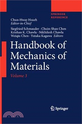 Handbook of Mechanics of Materials ― Includes Digital Download