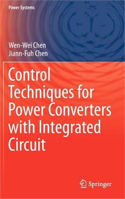 Control techniques for power converters with integrated circuit