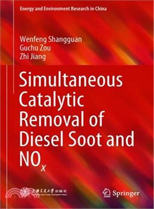 Simultaneous Catalytic Removal of Diesel Soot and Nox