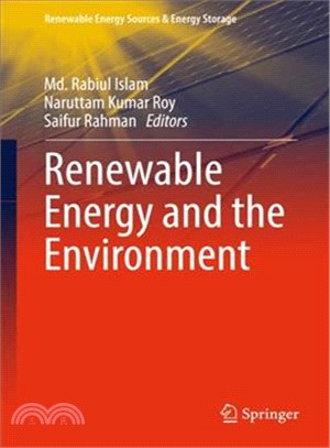 Renewable Energy and the Environment