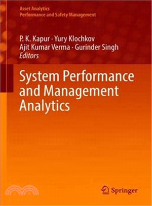 System Performance and Management Analytics