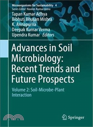 Advances in Soil Microbiology ― Recent Trends and Future Prospects; Soil-microbe-plant Interaction