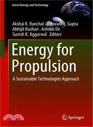 Energy for Propulsion ― A Sustainable Technologies Approach