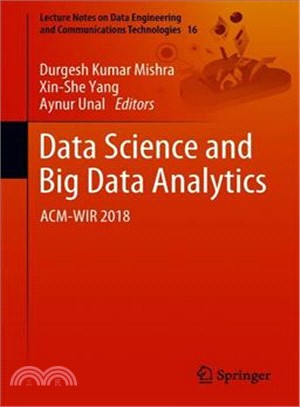 Data Science and Big Data Analytics ― Acm-wir 2018