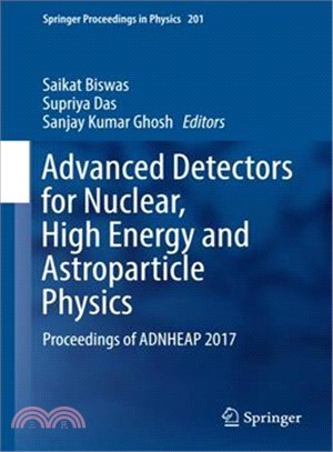 Advanced Detectors for Nuclear, High Energy and Astroparticle Physics ― Proceedings of Adnheap 2017