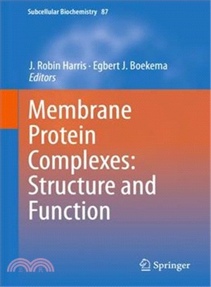 Membrane Protein Complexes ― Structure and Function