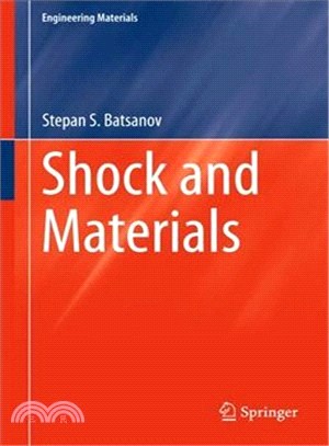 Shock and Materials