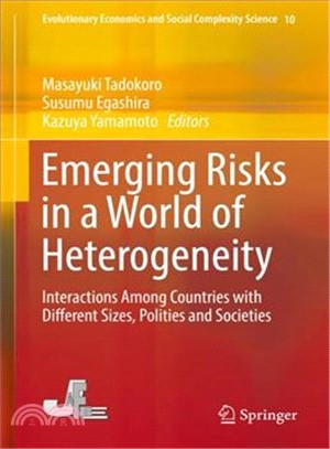 Emerging Risks in a World of Heterogeneity ― Interactions Among Countries With Different Sizes, Polities and Societies