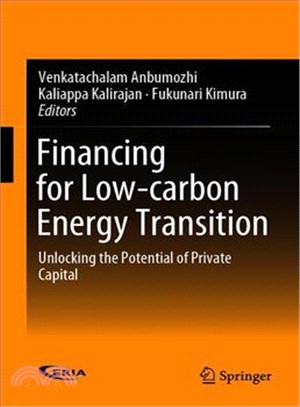 Financing for Low-carbon Energy Transition ― Unlocking the Potential of Private Capital