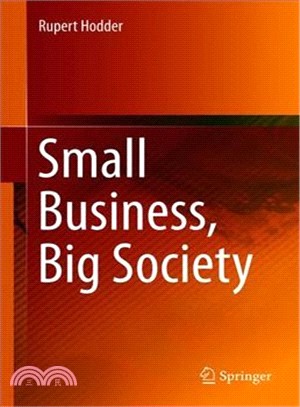 Small Business, Big Society