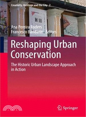 Reshaping Urban Conservation ― The Historic Urban Landscape Approach in Action