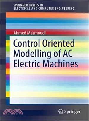 Control Oriented Modelling of Ac Electric Machines