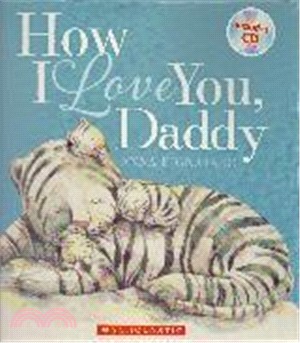 How I Love You, Daddy (1平裝+1CD)