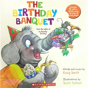 The Birthday Banquet (with CD)