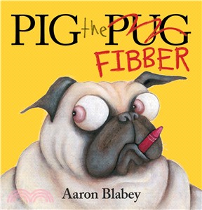 Pig the Fibber (Pig the Pug)(1平裝+1CD)