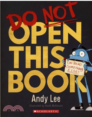 Do Not Open This Book