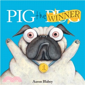 Pig the Winner (Pig the Pug)(1平裝+1CD)