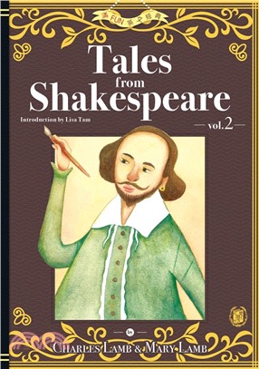 「滿FUN英文經典」系列《Tales from Shakespeare》vol.2