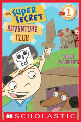 The Super Secret Adventure Club