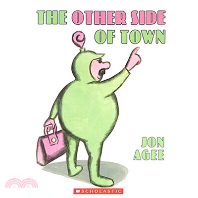 The Other Side of Town (1平裝+1CD)