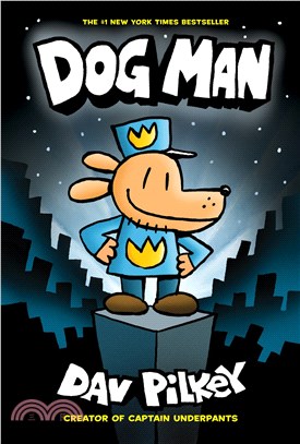 Dog Man #1 (全彩平裝版)