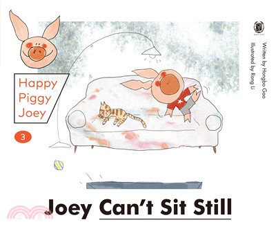 Happy Piggy Joey 03: Joey can’t Sit Still & Joey and the Snow