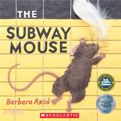 Subway Mouse (with audio on CD and StoryPlus)(附音檔)(含CD)