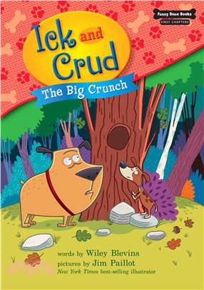 The Big Crunch (with audio on CD and StoryPlus)(附音檔)(含CD)(含CD)