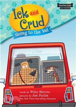 Going To The Vet (with audio on CD and StoryPlus)(附音檔)(含CD)(含CD)
