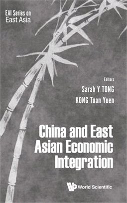 China and East Asia Economic Integration