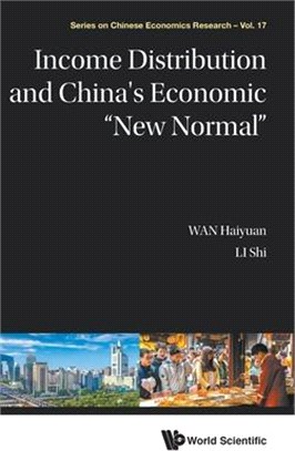 Income Distribution and China's Economic New Normal