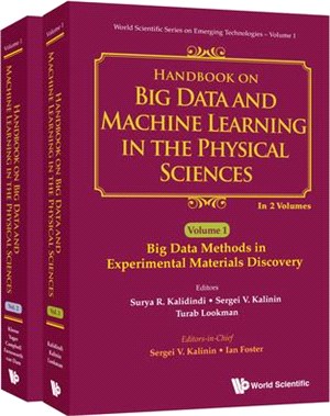 Handbook on Big Data and Machine Learning in the Physical Sciences