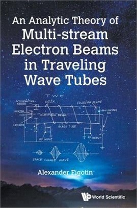 An Analytic Theory of Multi-stream Electron Beams in Traveling Wave Tubes